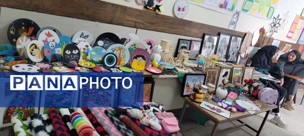 افتتاحیه هفته ماها و جشنواره فرهنگی هنری "فردا" در رشتخوار