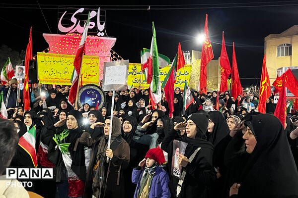 آباده؛ نبض همبستگی ایران در قاب رسانه