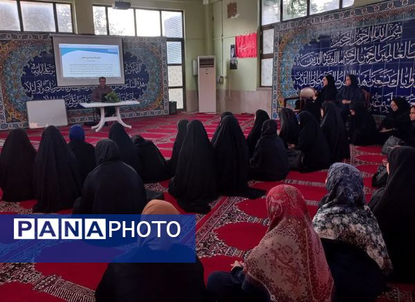 کارگاه لایحه کاپیتولاسیون در دانشگاه فرهنگیان گلستان