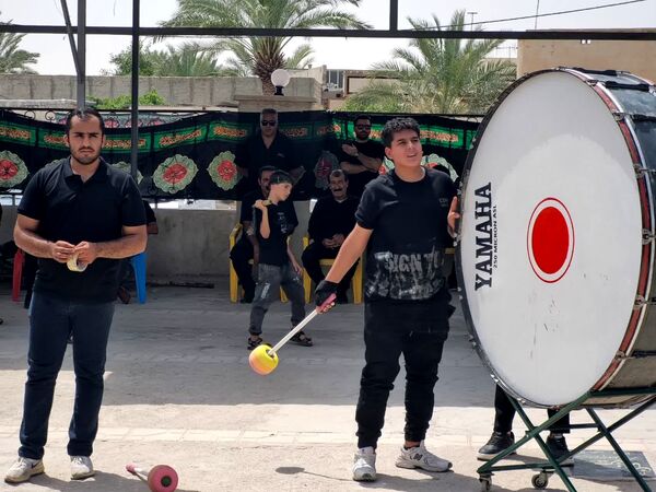 بغض عاشورا در کازرون 