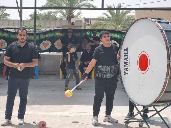 بغض عاشورا در کازرون 