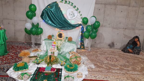 سالروز پیوند آب و آیینه