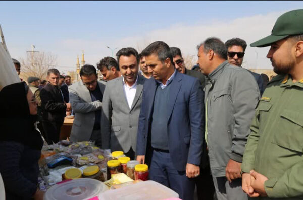  جشنواره فرهنگی ورزشی «دا» در بخش چاهک