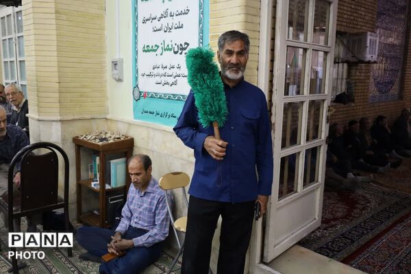 اجتماع باشکوه، حضور پرشور جوانان و خدمات متنوع فرهنگی و اجتماعی در مصلای بزرگ امام خمینی (ره)