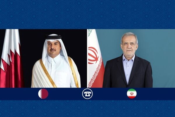 پزشکیان: ایران برای دستیابی به پایان جنگ و تنش‌ها در منطقه آمادگی دارد