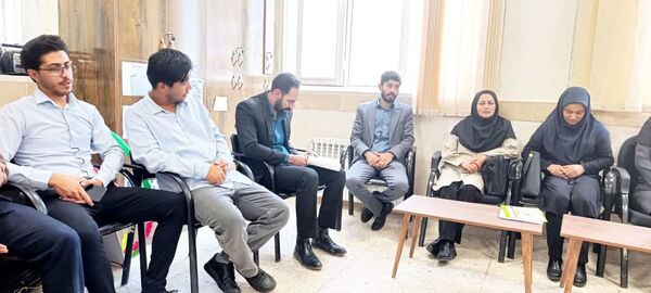 بازدیدهای نظارتی مدیر آموزش و پرورش کلات از مدارس روستایی
