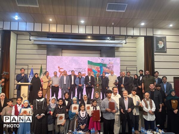 اختتامیه پرشور نقالان در مشهد