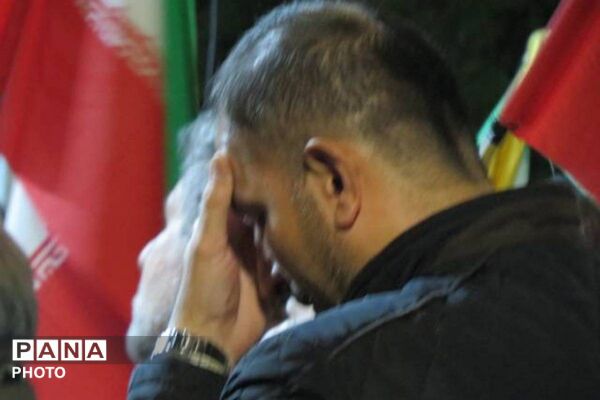 این‌بار تصاویر صدای ایران ایران را فریاد می‌زنند