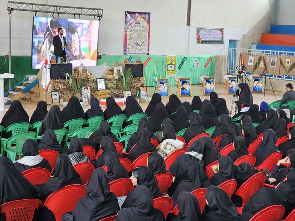  گلوگاه میزبان یادواره شهدای دانش‌آموز و فرهنگی 