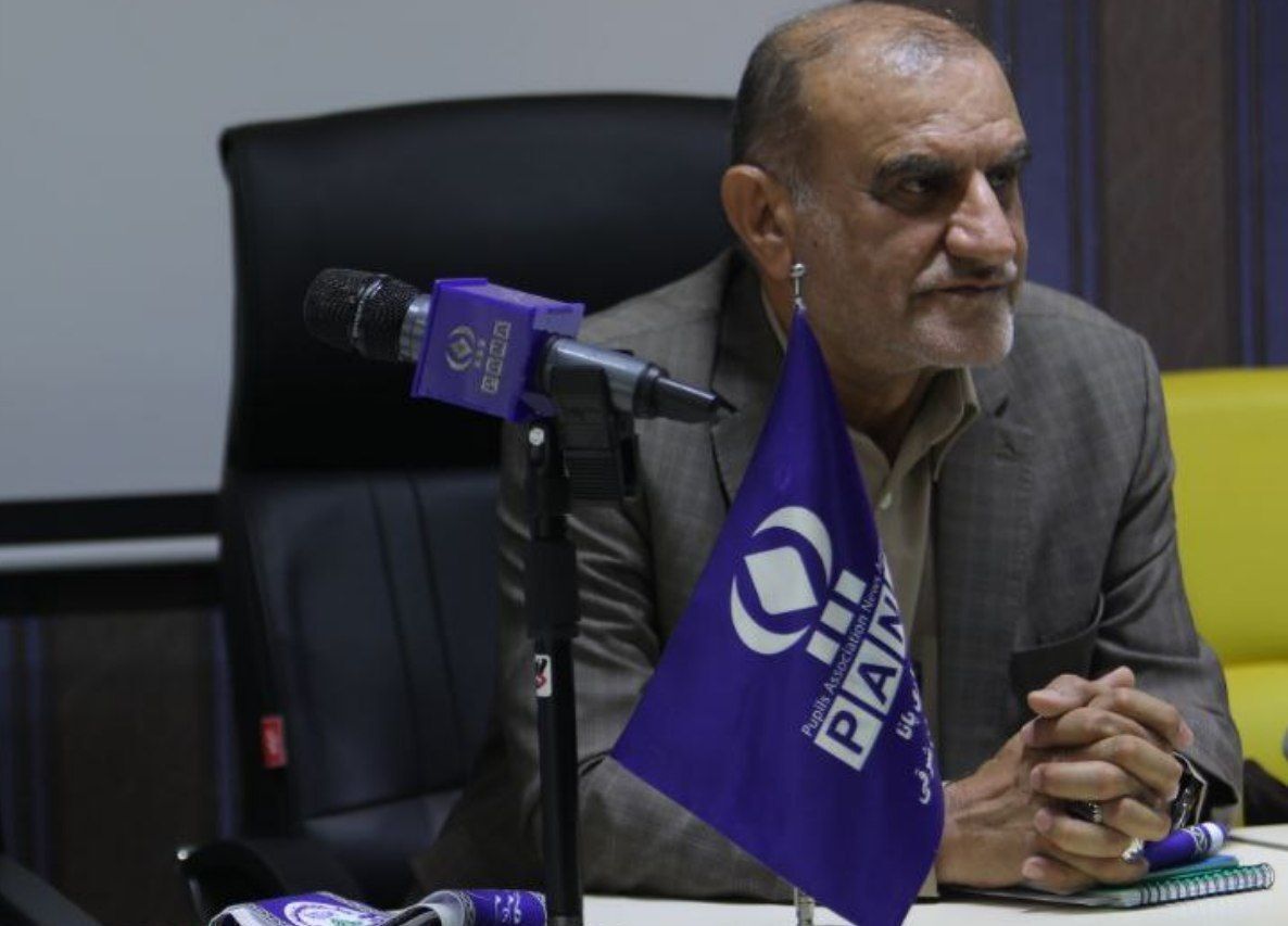تقدیر مشاور وزیر آموزش و پرورش از سازمان دانش‌آموزی همدان در برگزاری دوره مجازی در شرایط جنگی