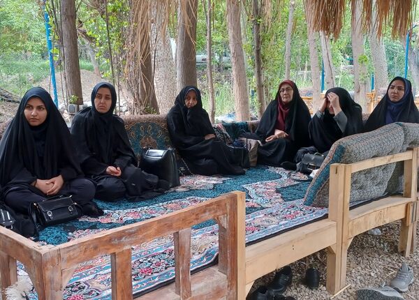 اردوی تفریحی و آموزشی معاونان و مربیان پرورشی به‌مناسبت سالروز تاسیس سازمان دانش‌آموزی شهرستان فیروزکوه 
