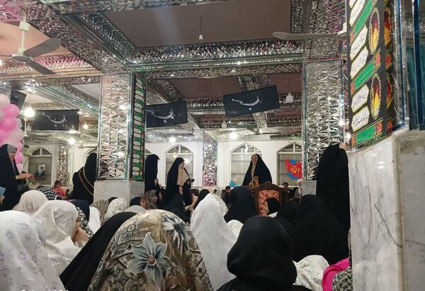 شور بندگی در دل نوجوانان مؤمن