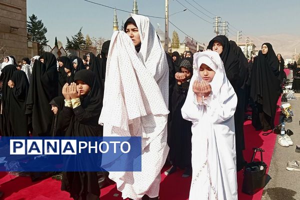 فریاد زمین تشنه به آسمان رسید