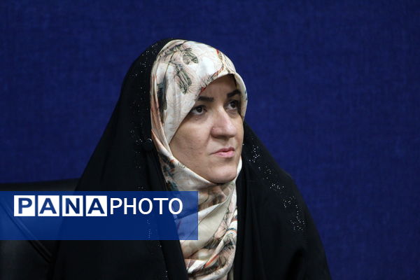 افتتاحیه دوازدهمین دوره مجلس دانش‌آموزی در استان یزد