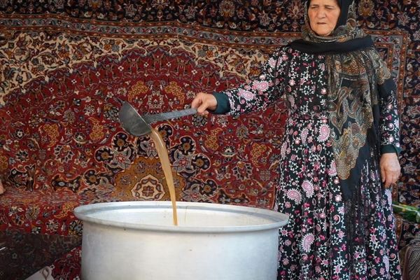 از دل خاک تا دل مادر؛ «دا» جشنواره ی روایت ریشه‌هایی که ایستاده‌اند