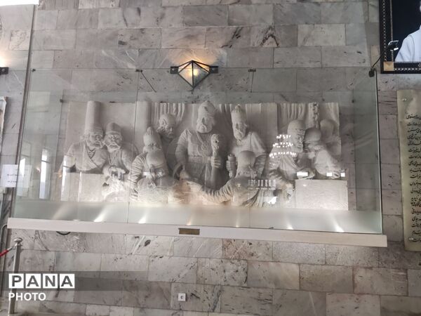 اردوی علمی ، پژوهشی  دبستان پژوهش ناحیه ۳ مشهد