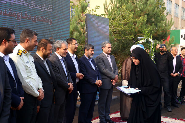 بوی ماه مهر در مدارس آذربایجان‌شرقی