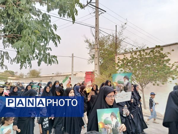 همایش پیاده‌‌‌روی رهروان زینبی