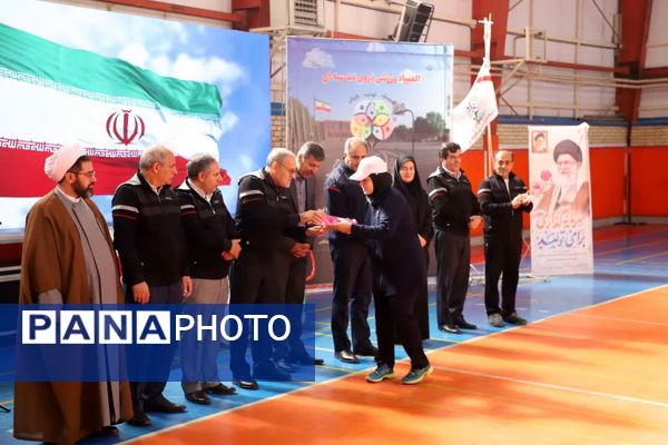 آغاز المپیادهای ورزشی درون مدرسه‌ای در استان آذربایجان شرقی