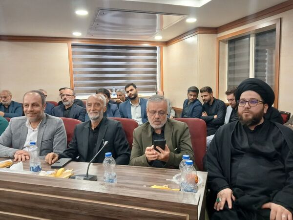 تودیع و معارفه مدیرکل آموزش و پرورش قم