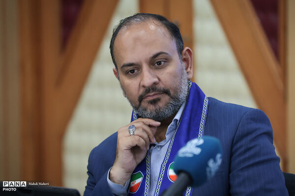 دومین روز گردهمایی مدیران سازمان دانش‌آموزی با حضور وزیر آموزش و پرورش