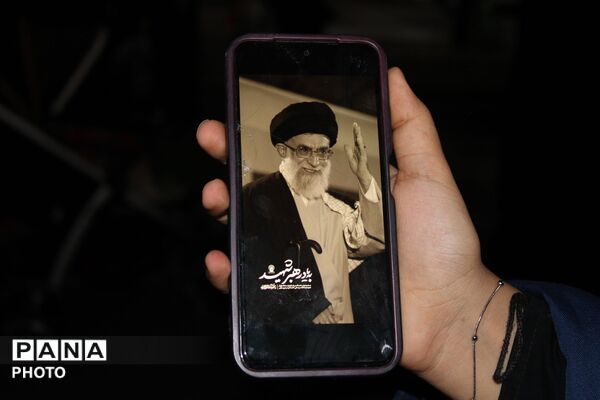 سملقان در شب‌های حضور