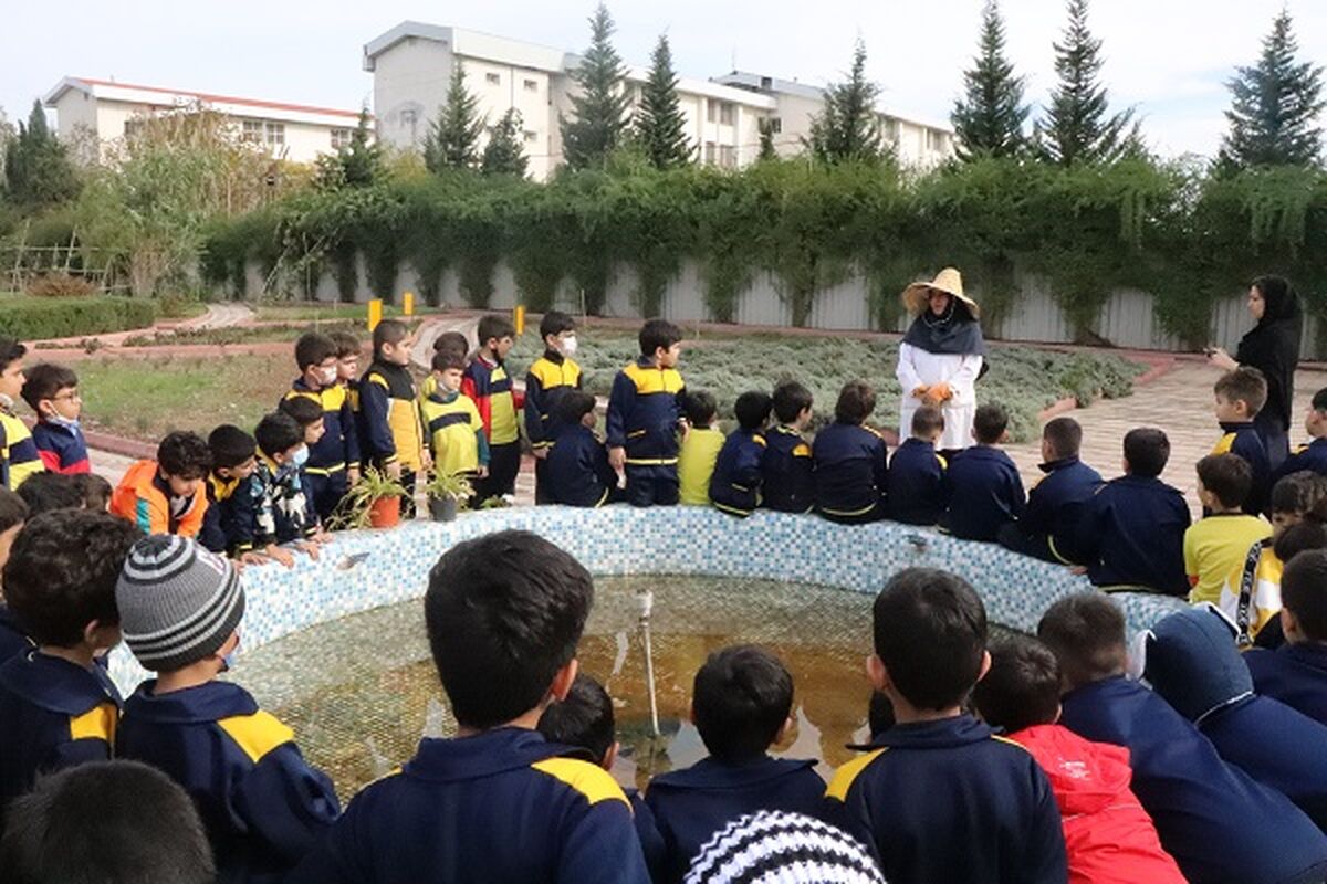 حفاظت پایدار از منابع طبیعی با آغاز فرهنگ‌سازی زیست‌محیطی از دوران مدرسه