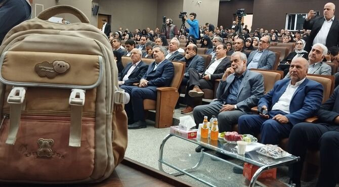بیست و هشتمین جشنواره خیرین مدرسه ساز استان قم