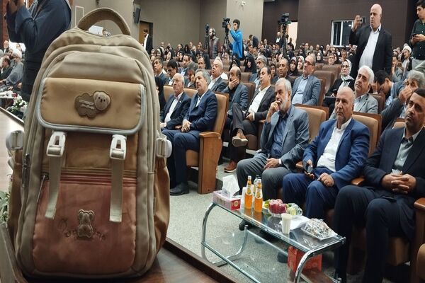 بیست و هشتمین جشنواره خیرین مدرسه ساز استان قم