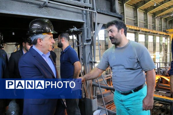 «سه‌شنبه‌های اقتصادی» استاندار آذربایجان شرقی