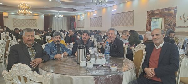 آیین تجلیل و گرامیداشت روز جانباز در نیشابور