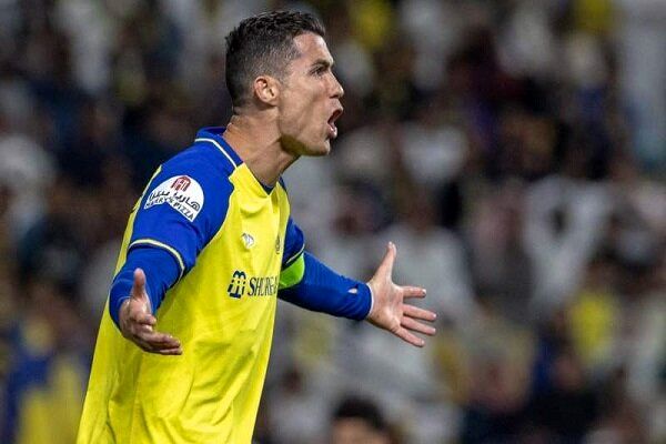 شکایت باشگاه الشباب از رونالدو