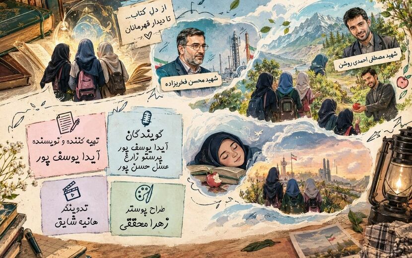 از رویا به واقعیت