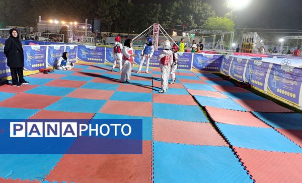 جشنواره ای با بیش از ۵۰ هیأت ورزشی در مشهد