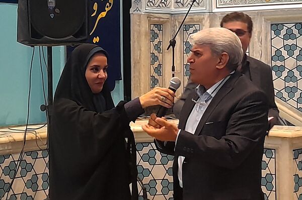 بیست و ششمین رویداد خیرین مدرسه‌ساز خراسان رضوی