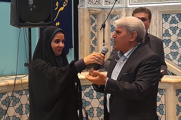 بیست و ششمین رویداد خیرین مدرسه‌ساز خراسان رضوی