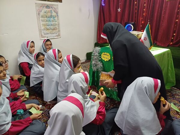 مراسم افتتاحیه طرح مصباح المهدی در ملارد