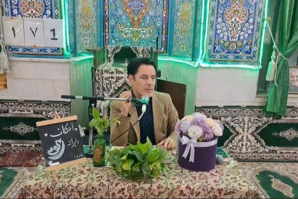 سه روز خلوت نوجوانانه با خدا در مسجد امام رضا (ع)