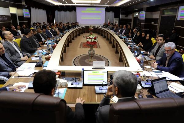 گردهمایی کارشناسان منابع انسانی آموزش و پرورش آذربایجان شرقی 