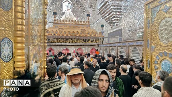 کاظمین؛ هم نشینی در محضر باب الحوائج