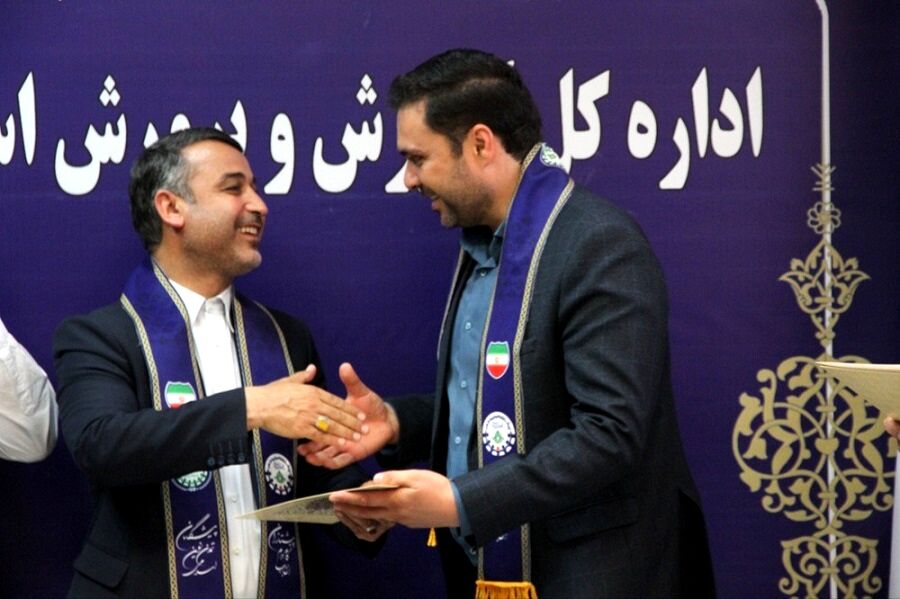 دیدار مدیرکل آموزش و پرورش خراسان شمالی با همکاران سازمان دانش‌آموزی استان و روسای سازمان دانش‌آموزی شهرستان ها