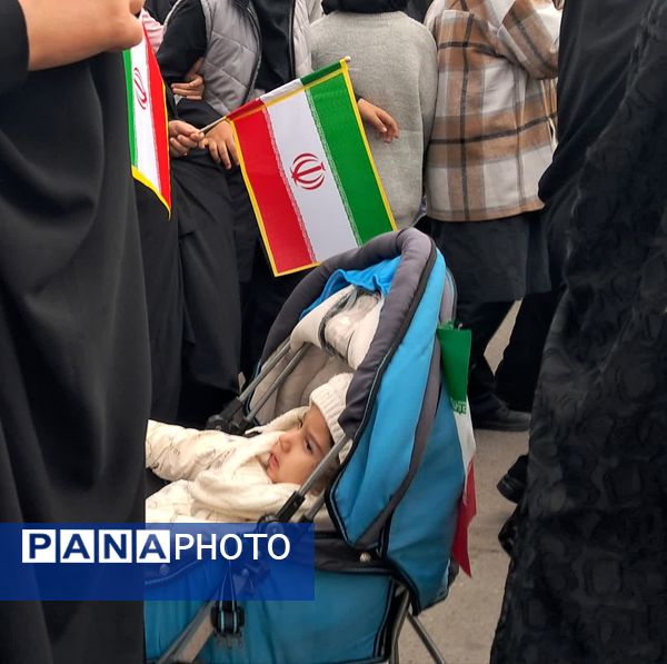 روز تجلی شکوه ایران 