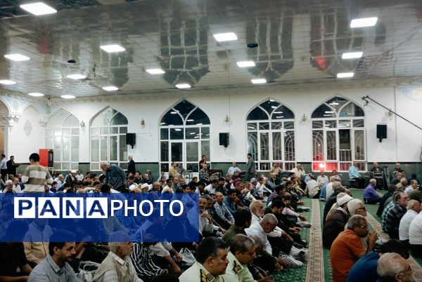  ویژه برنامه ما فاتحان قله ایم در کاشمر