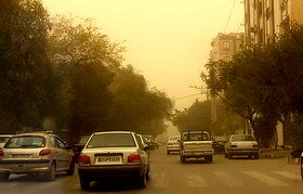 گروههای حساس و در معرض خطر مراقب باشند، هوا ناسالم است
