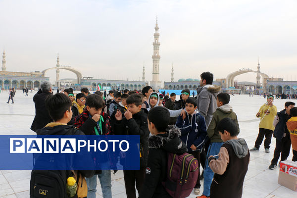 رونمایی از کتاب «سردار ایرانی» ویژه نوجوانان در قم