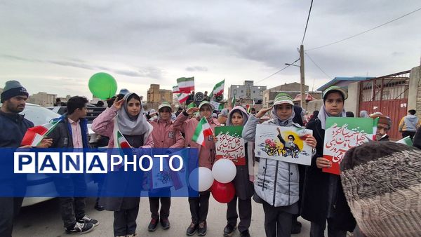  طنین «امید» ملت، نویدبخش فردایی روشن‌تر