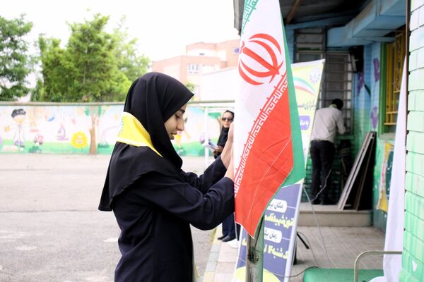 نخستین دوره مسابقات مهارت‌های تشکیلاتی پیشتازان شهرستان نظرآباد