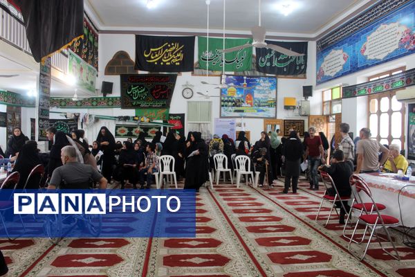 اجرای رویداد ظرفیت‌سازی اجتماعی در محلات هدف در شهرستان گلوگاه