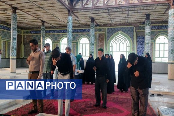 پنجشنبه های شهدایی شهر بارنیشابور 