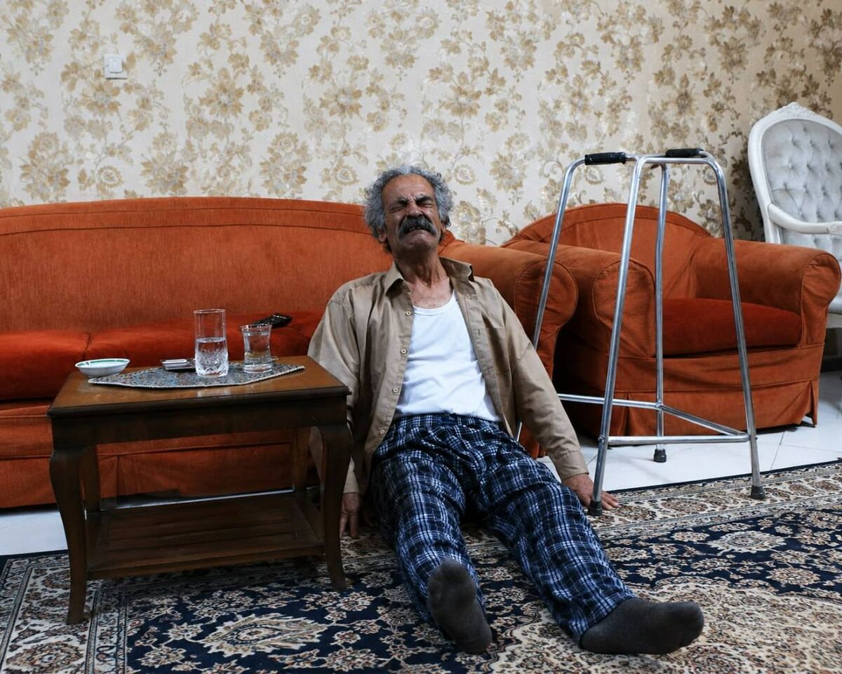 فیلم کوتاه «پله لیز» آماده نمایش شد/ فاجعه‌ای که از یک اختلاف خانگی آغاز شد!